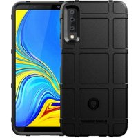 shockproof tpu mobile phone case for Samsung Galaxy A7 2018 back covers