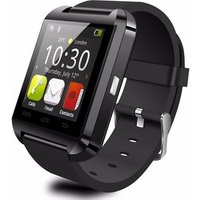 Fancytech U8 BT Fitness Bracelet Wear Touch Screen Sports Call Reminder Smart Watch