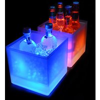 Acrylic LED Ice Bucket Drinks
