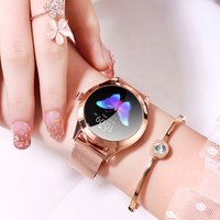 2019 women ip68 ce rohs bracelet phone sport android smart watch