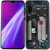 Mobile cell phone touch panels parts lcd display spare part for Xiaomi MI 9 SE with frame