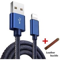Cowboy Weaving Cable For iPhone X 8 plus 7 6 5 Mirco Cowboy Braided USB Cable For Android Fast Charging Cable For Apple & Androi