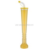 Yard Cup LED Key Chain Slit & Injection Cups