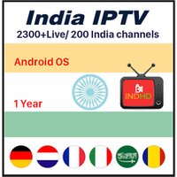 South Indian IPTV Channel Code VOD India IPTV Hindi Channels INDHD Code 1 Year