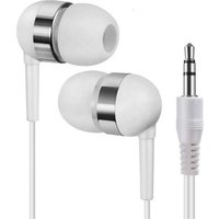 Dongguan headsets wired airline mono earphone disposable earphones for mobile phone with free samples