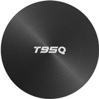 T95Q Android 8.1 Smart TV BOX 4GB 32GB Amlogic S905X2 H.265 Set Top Box