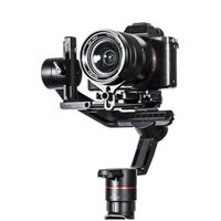 FeiyuTech Feiyu AK2000 3-Axis Handheld Camera Stabilizer Gimbal for Sony Canon 5D 6D Mark Panasonic GH5 Nikon D850 2.8kg Payloa
