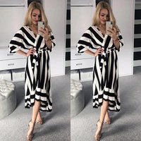 Short Sleeve Checked Jumpsuit Dress