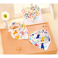 Pinafore Bib Colourful Patterns