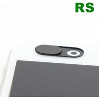 Super thin Metal aluminum Laptop Desktop mobile phone webcam cover for laptops desktops smartphones pads