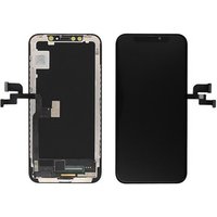 Grade AAA OLED Soft Screen For Iphone X Replacement Oem Lcd Screen and Digitizer Huaqiangbei Hot Sell