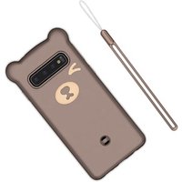 2019 new arrival TPU silicone shockproof cell phone case for samsung s10 back cover