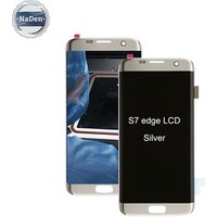 For Samsung S7 Edge Touch Panel Complete,For Samsung S7 Edge Oled Display,Full Touch Glass For Samsung S7 Edge G935