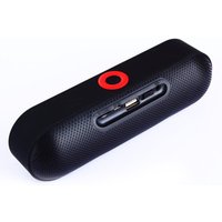 Pill Shape Great sound quality wireless speaker bluetooth