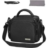 Caden New Micro SLR Camera Bag Single Shoulder Digital Camera Bag Camera Backpack For Canon Sony Nikon