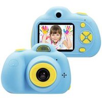 Fancytech Kids Camera K01 K7 Mini Digital Creative DIY Dual Selfie Camera for Kids Gifts