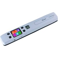 1050dpi A4 Color Portable WIFI Document Scanner Build in Rechargeable Battery with Color Screen Bookedge Design Max 32G TF