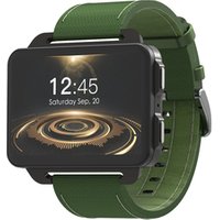 1200Mah battery Smartwatch LEMFO LEM4 Pro 2.2 inch Supper Big Screen 1GB + 16GB GPS Heart Rate Android 5.1 Smart watch 2019