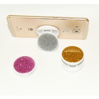 Lazy Round Mobile Phone Holder Flexible Tablets Mount Ring Holder epoxy mobile phone holder