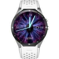 Cheap New Products 2016 CE RoHS FCC BQB Smartwatch With Front Facing Camera China Manufacturer Trade assurance