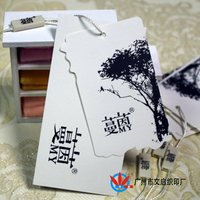 Factory directly produces garment hanging Tags and paper hang tag