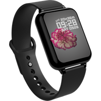 Factory Wholesales Multi-function Smart Bracelet With IP67 Waterproof Blood Pressure Heart Rate Monitor