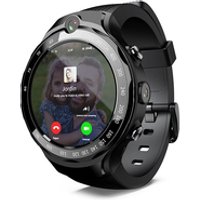 Smart Watch men 4G LTE digital Watch 1GB+16GB 5MP+5MP Dual Camera GPS Waterproof Smartwatch for Nano SIM WiFi
