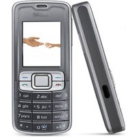 unlocked original refurbished feature phone for nokia 3109 mobile phone 3109 3110C GSM 900 / 1800 / 1900