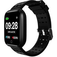 Smart watch 2019 inteligente IP67 Waterproof long standby Heart rate Blood pressure Q8 Smartwatch