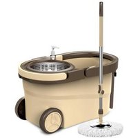 Household 360 Spin Mop Bucket Wheels