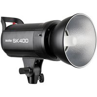 Godox SK400 Professional 400WS GN65 Studio Flash Strobe Light Photographic Light SK Series with 150W Modeling Lamp