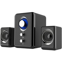 abs plastic compact computer speaker box 3 inch 4 ohm multimedia midrange speaker