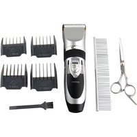 China clipper supplies Cheap electric cord & cordless professional electric animal cat dogs pet grooming clippers