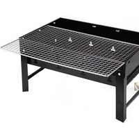 Foldable BBQ Grill Outdoor Use