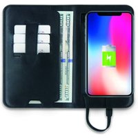 ZHUSE 2019 new arrivals custom smart wallet portable charger power bank