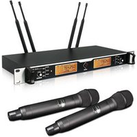 New Fashion UHF Professional Wireless Microphone System, Wireless Microphone UHF Professional For Stage Singer