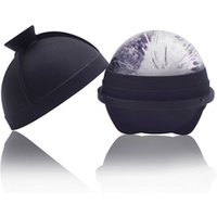 Silicone Ice Ball Maker Mould – 2.5 inch
