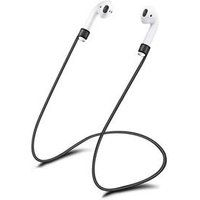 Silicone Airpod Strap Anti-lost Strap Wire Cable Connector Sports Neckband Strap For Airpod