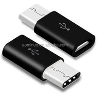 wholesale USB 3.1 Type C Male to Micro USB Female Adapter For Samsung Galaxy S10 E S9/S8plus