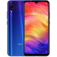 Online Dropshipping Xiaomi Redmi Note 7 Mobile Phone 48MP Camera 4GB 64GB Global Version Android 4G Smartphones