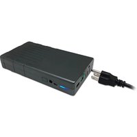 2019 New hoth 24000mA100W AC Output Plastic power bank for laptop