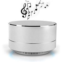 Free shipping Cheap price Wireless Speakers A10 LED Mini active Portable subwoofer Blue tooth Speaker