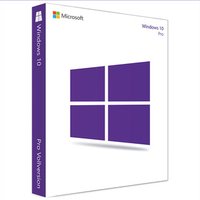 Microsoft Windows 10 Professional 32/64 bits OEM Key for Computer System Win 10 Pro Only software Key
