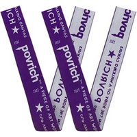 Wholesale Custom Nylon Jacquard Branded Logo Woven Elastic Band For Boxer Short Pants