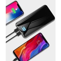 Big Capacity Power Bank 30000mAh Powerbank 30000mAh Portable Charger