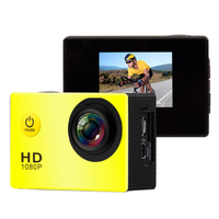 cheapest wide view Waterproof Micro 2.0'' Action Video Camera F501
