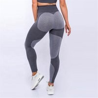 Sportswear High Waist Gym Sports Fitness Leggings for Women Yoga Pants
