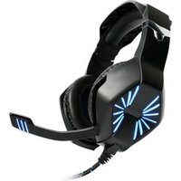 Over Ear Noise Cancelling game headphone gaming headset with microphone