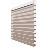 Silhouette Shangri la Motorized Manual Shangri-la Cafe Decorative Fabric Light Filtering Parts Wentilator Shangrla Blinds