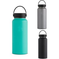 Double Wall Vacuum Insulated Stainless Steel Water Bottle